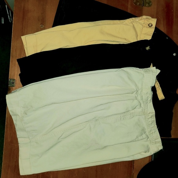 Raphael Pleated Casual/Dress Shorts - Picture 1 of 4